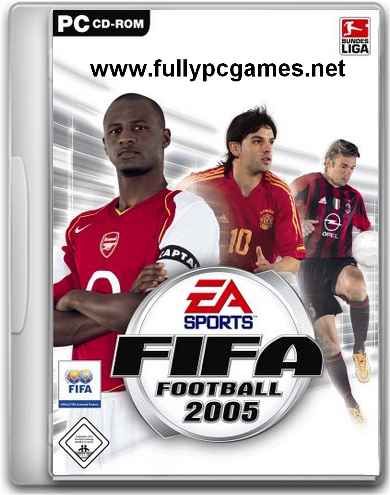 Fifa 07 Download Full Version