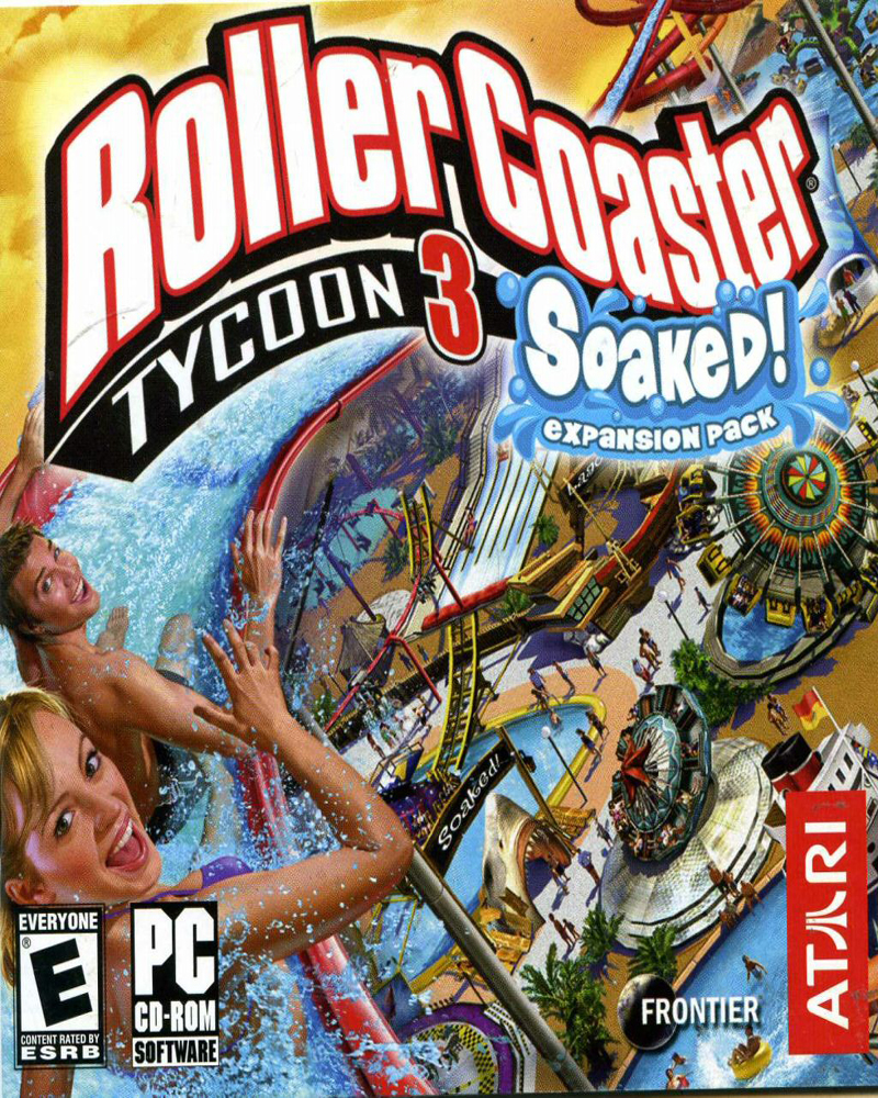Rollercoaster Tycoon 3 Full Game Free