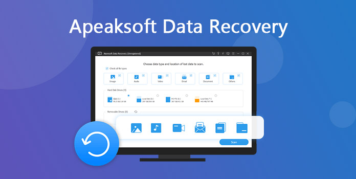 Computer hard disk data recovery software, free download