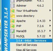 Wampserver 64 Bit Windows 7